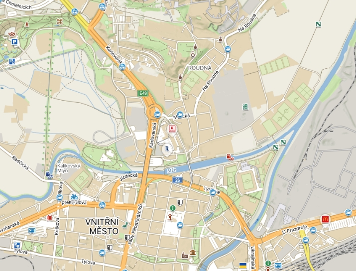 Mapa